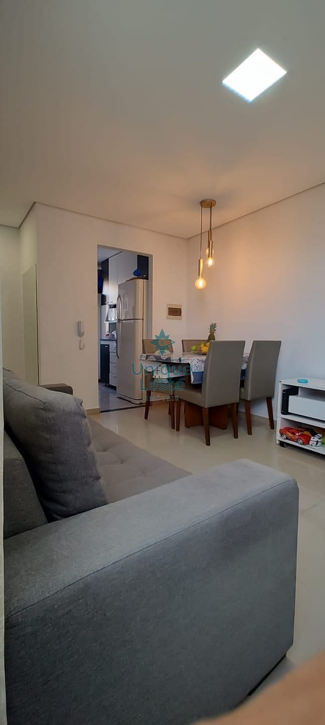 Apartamento em Taquaril, Belo Horizonte/MG de 47m² 2 quartos à venda por R$ 184.000,00