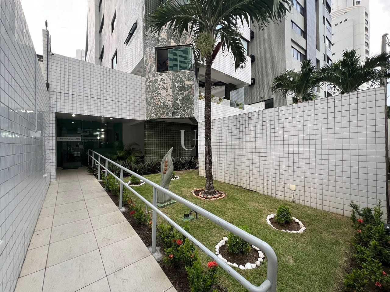 Flat em Boa Viagem, Recife/PE de 41m² 1 quartos à venda por R$ 287.000,00