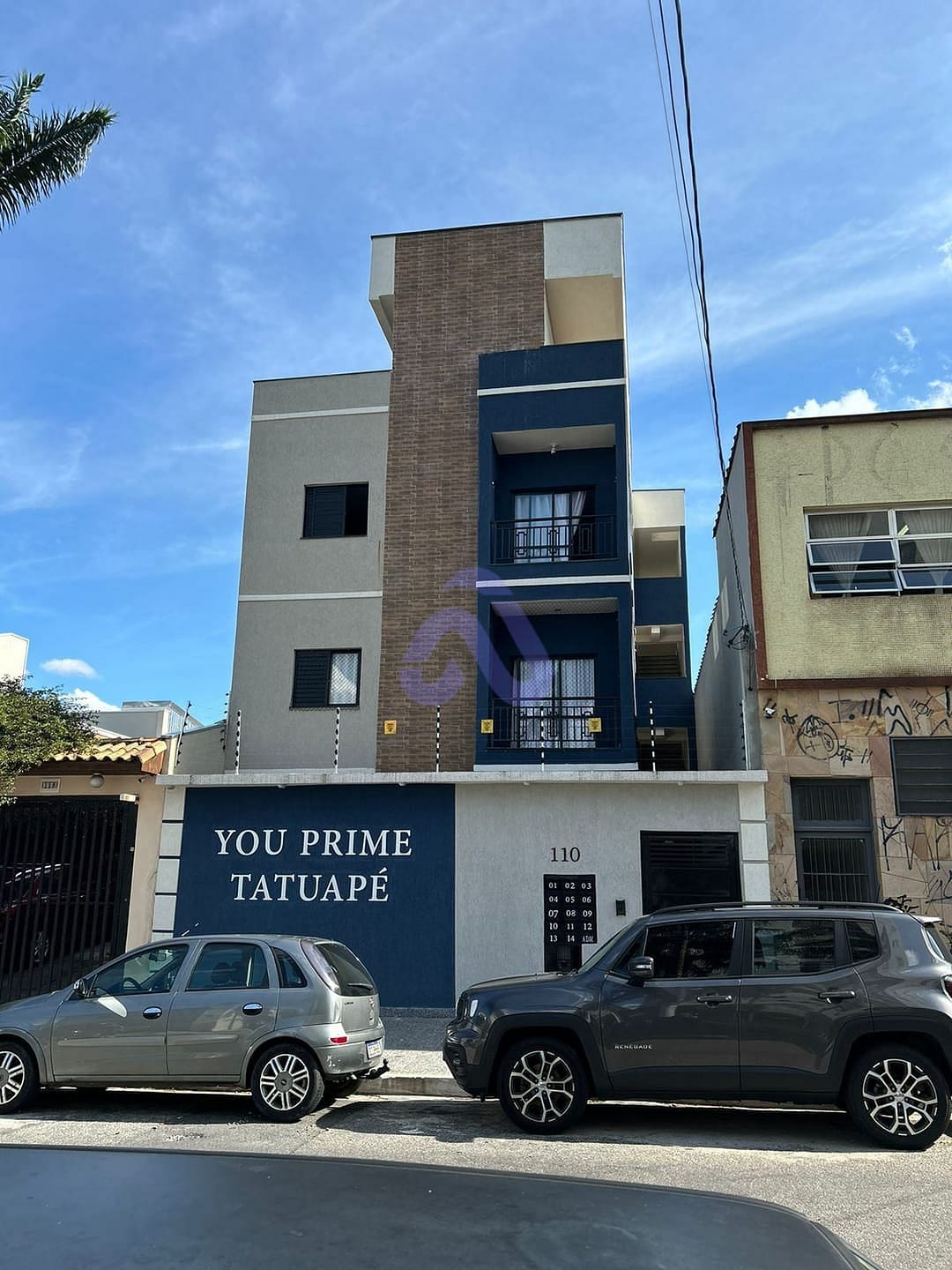Apartamento em Chácara Santo Antônio (Zona Leste), São Paulo/SP de 41m² 2 quartos à venda por R$ 289.000,00