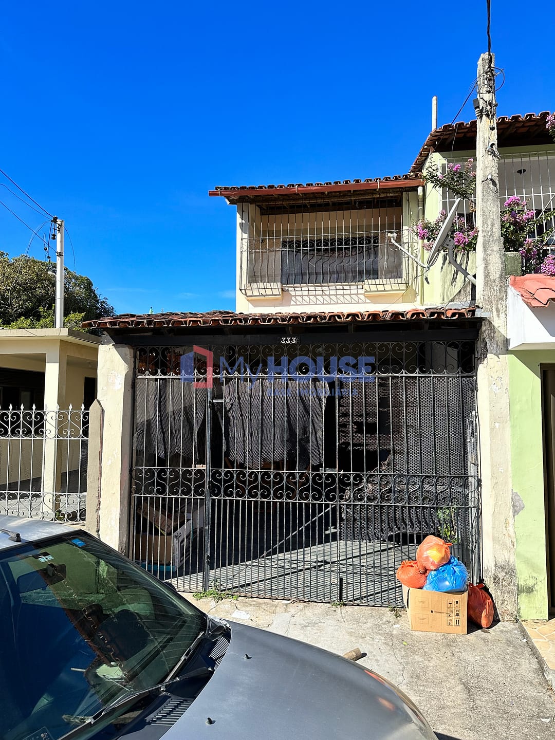 Sobrado em Pontal, Ilhéus/BA de 150m² 3 quartos à venda por R$ 479.000,00