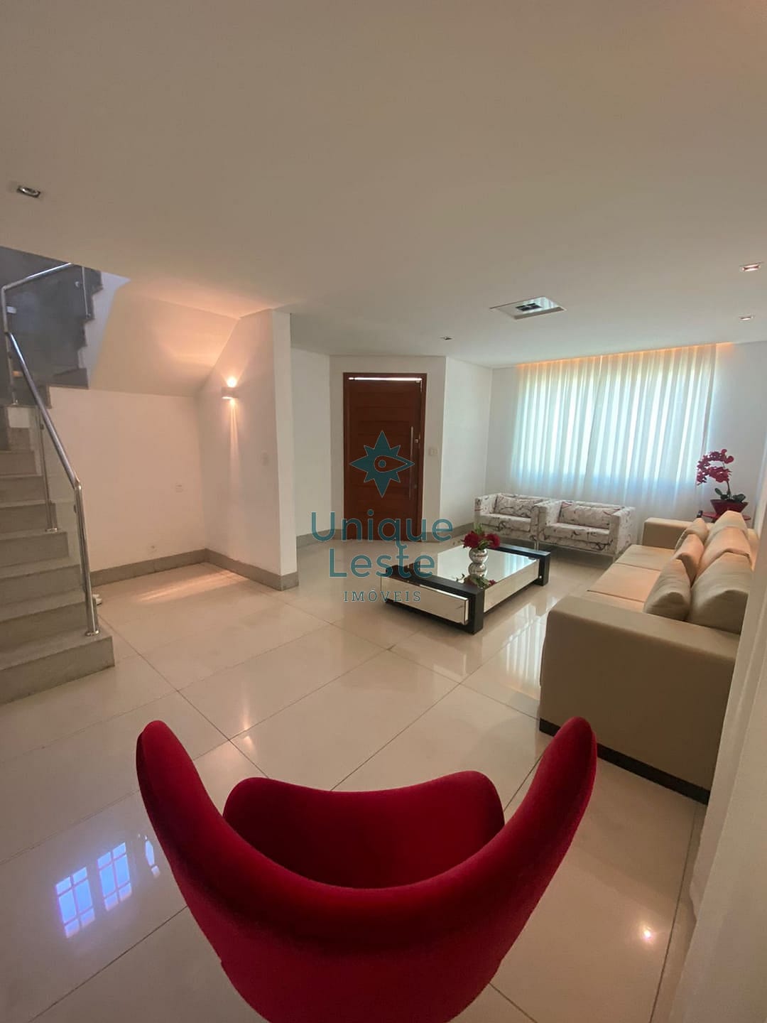 Casa em Nova Vista, Belo Horizonte/MG de 191m² 3 quartos à venda por R$ 789.000,00
