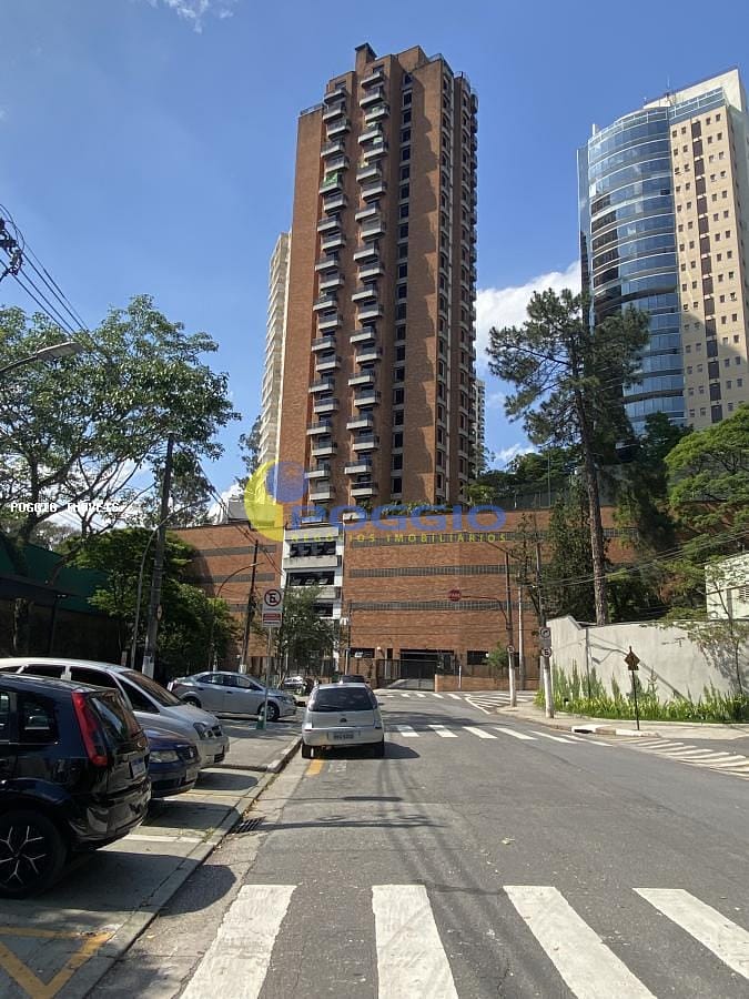 Apartamento em Parque bairros Morumbi, São Paulo/SP de 10m² 3 quartos à venda por R$ 884.000,00