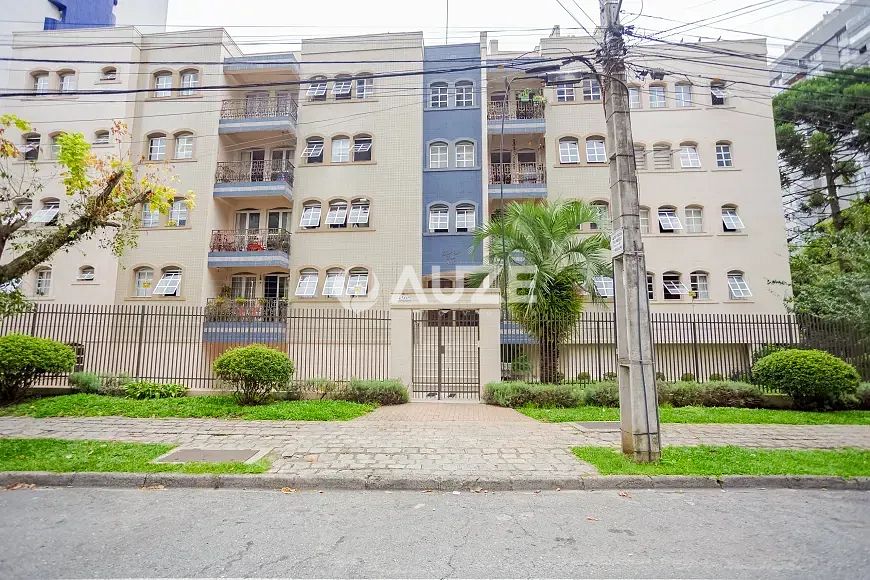 Apartamento em Água Verde, Curitiba/PR de 114m² 3 quartos à venda por R$ 900.000,00