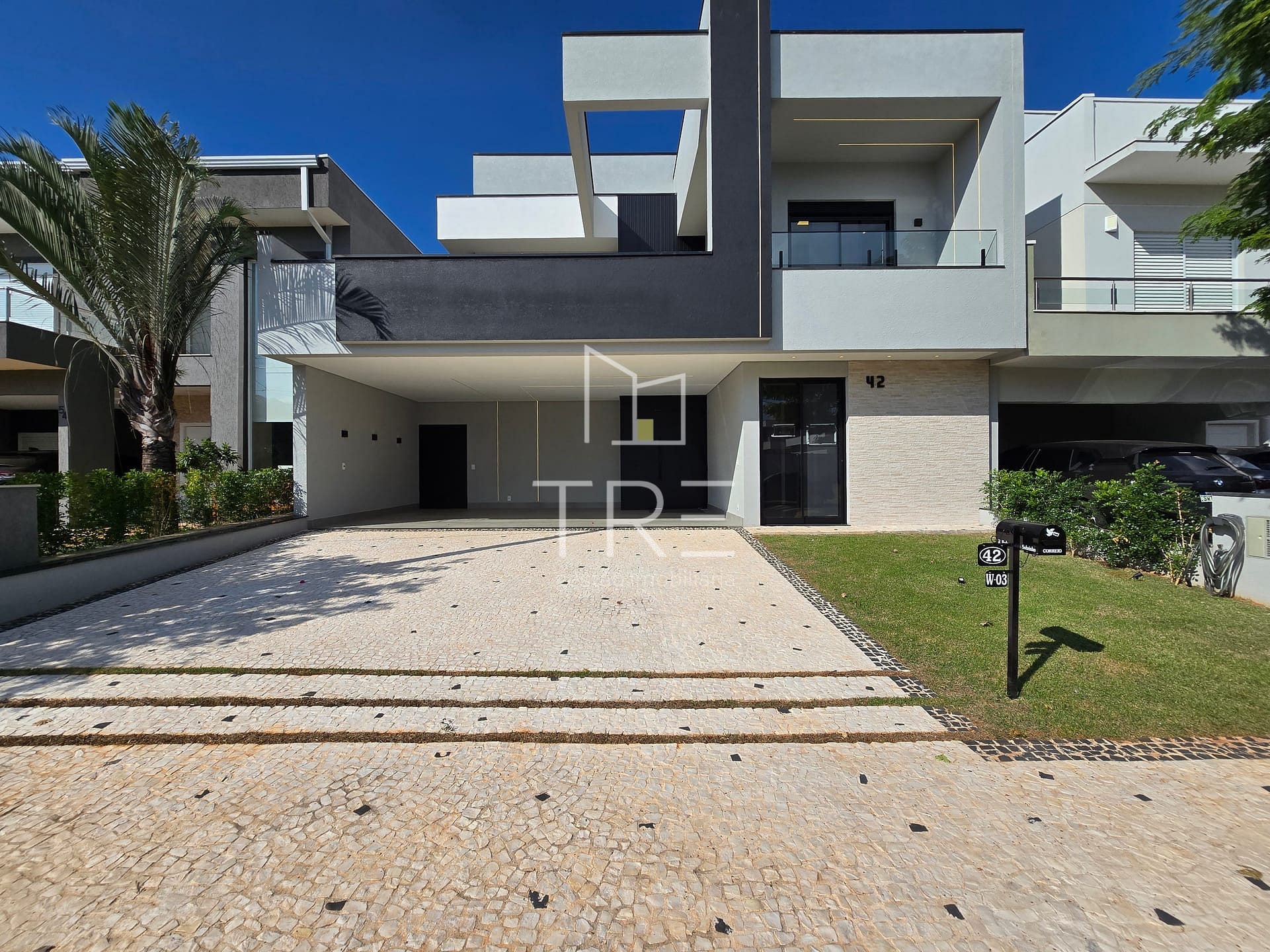 Casa em Parque Brasil 500, Paulínia/SP de 272m² 3 quartos à venda por R$ 2.399.000,00