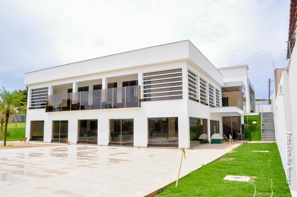 Casa em Setor de Habitações Individuais Norte, Brasília/DF de 580m² 5 quartos à venda por R$ 4.499.000,00