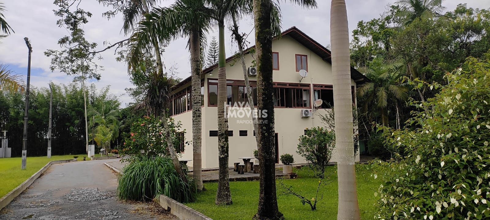 Chácara em Vila Nova, Joinville/SC de 62347m² 1 quartos à venda por R$ 4.499.000,00