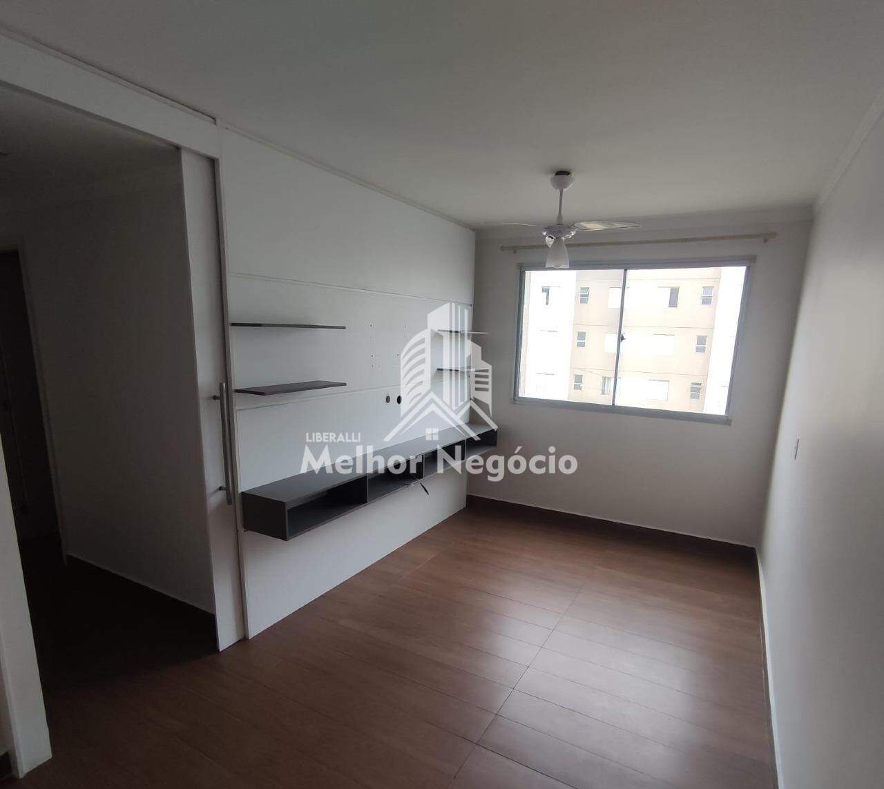 Apartamento em Parque Yolanda (Nova Veneza), Sumaré/SP de 45m² 2 quartos à venda por R$ 237.000,00