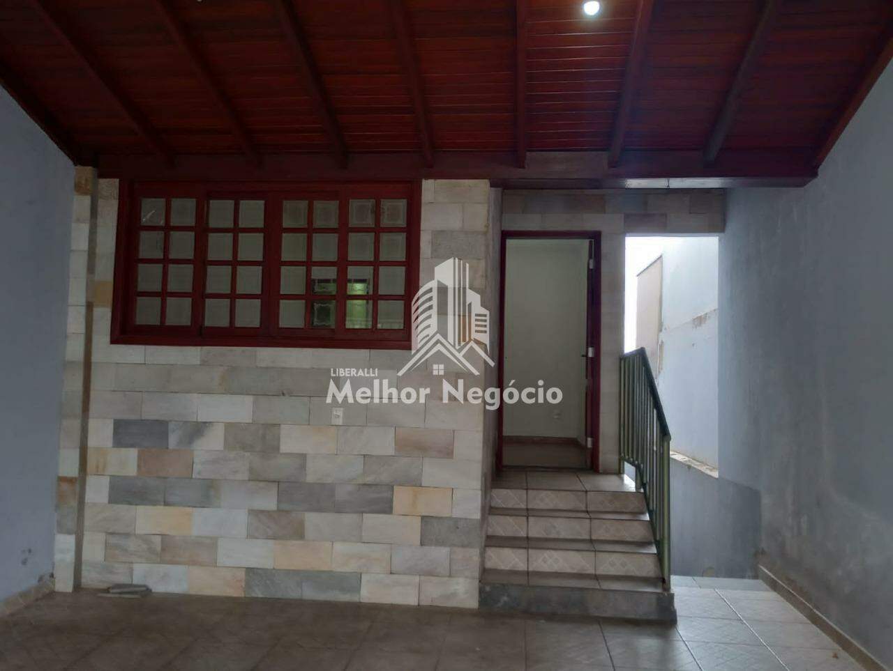 Casa em Loteamento Residencial Novo Mundo, Campinas/SP de 125m² 2 quartos à venda por R$ 370.000,00