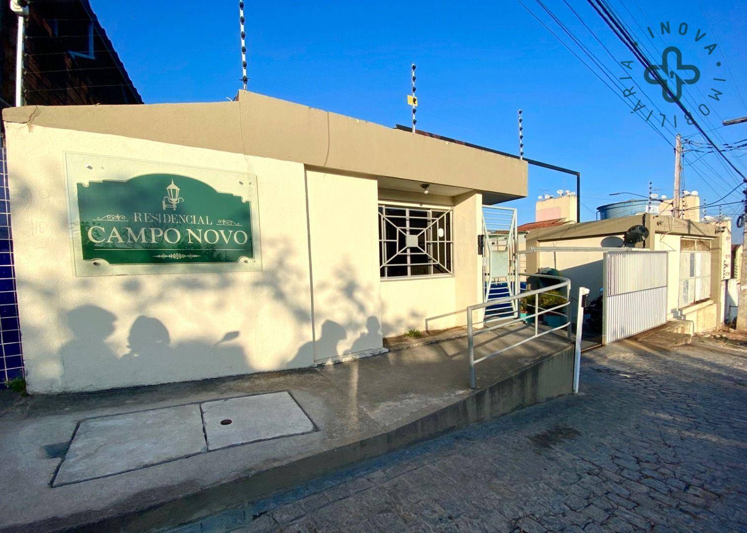 Apartamento em Indianópolis, Caruaru/PE de 47m² 2 quartos à venda por R$ 109.000,00