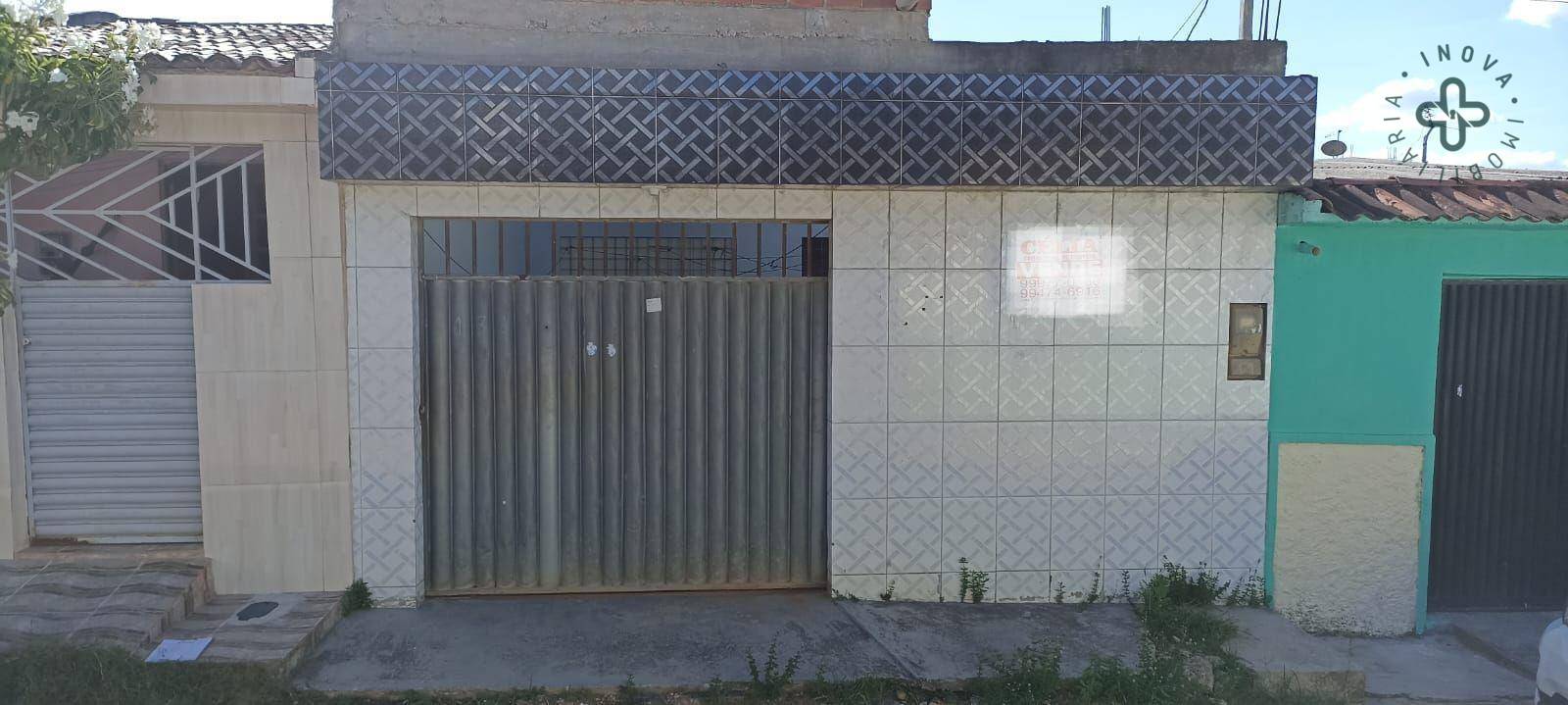Casa em Rendeiras, Caruaru/PE de 120m² 3 quartos à venda por R$ 179.000,00