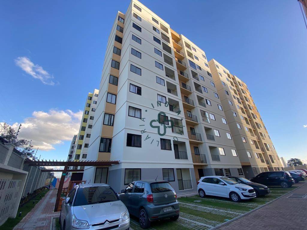 Apartamento em Nova Caruaru, Caruaru/PE de 50m² 2 quartos à venda por R$ 240.900,00