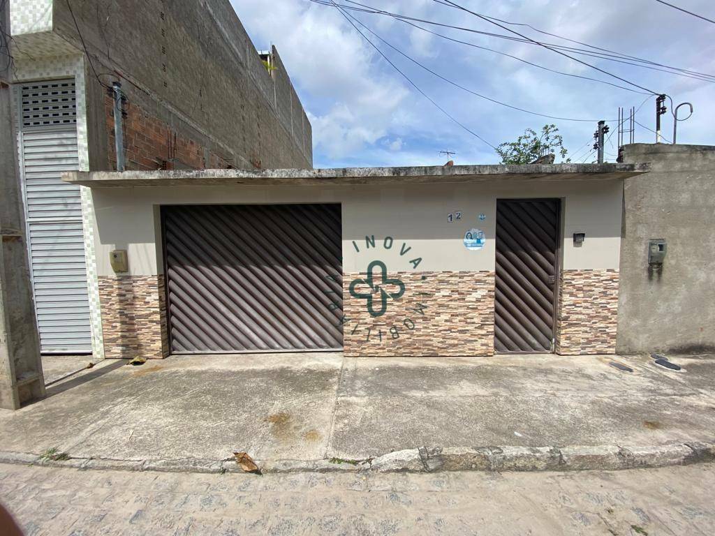 Casa em Salgado, Caruaru/PE de 200m² 3 quartos à venda por R$ 234.000,00