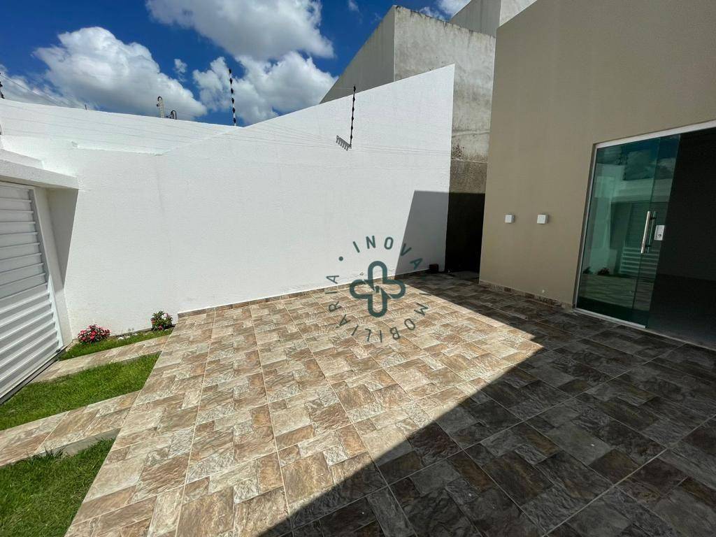 Casa em Nossa Senhora das Dores, Caruaru/PE de 124m² 3 quartos à venda por R$ 379.000,00