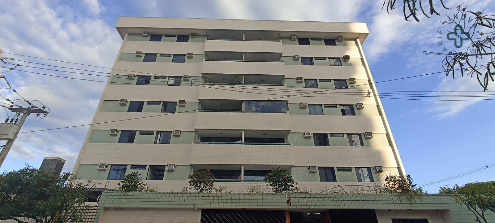 Apartamento em Maurício de Nassau, Caruaru/PE de 107m² 3 quartos à venda por R$ 499.000,00