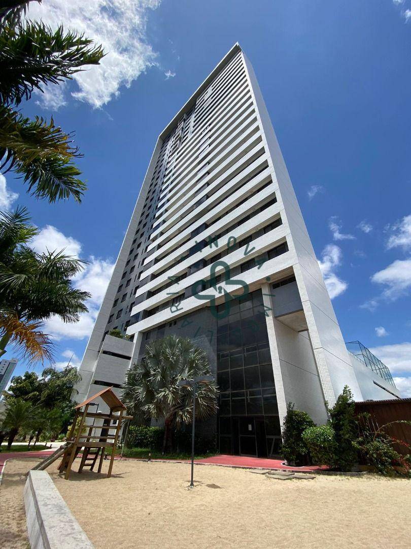 Apartamento em Universitário, Caruaru/PE de 89m² 3 quartos à venda por R$ 528.000,00