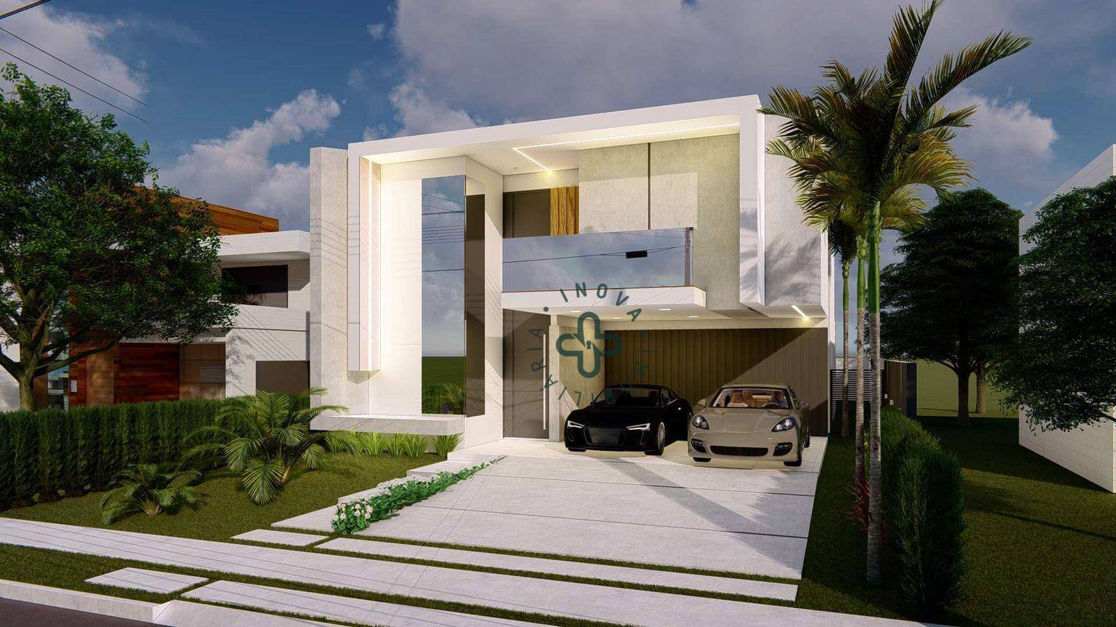 Casa em Nova Caruaru, Caruaru/PE de 350m² 4 quartos à venda por R$ 1.999.000,00