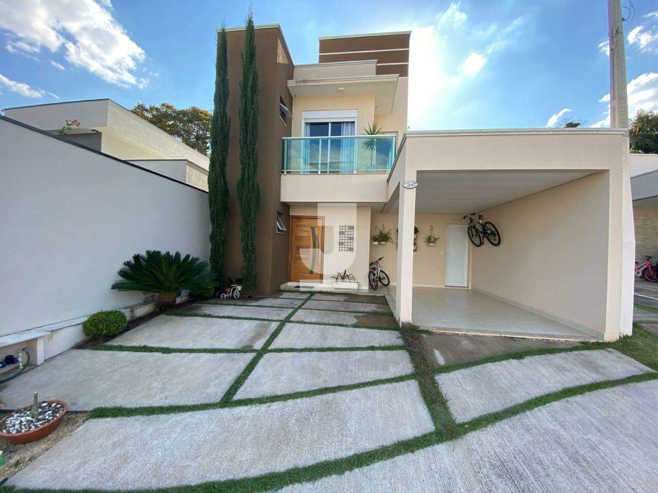 Casa em Jardim Montreal Residence, Indaiatuba/SP de 167m² 3 quartos à venda por R$ 1.034.000,00