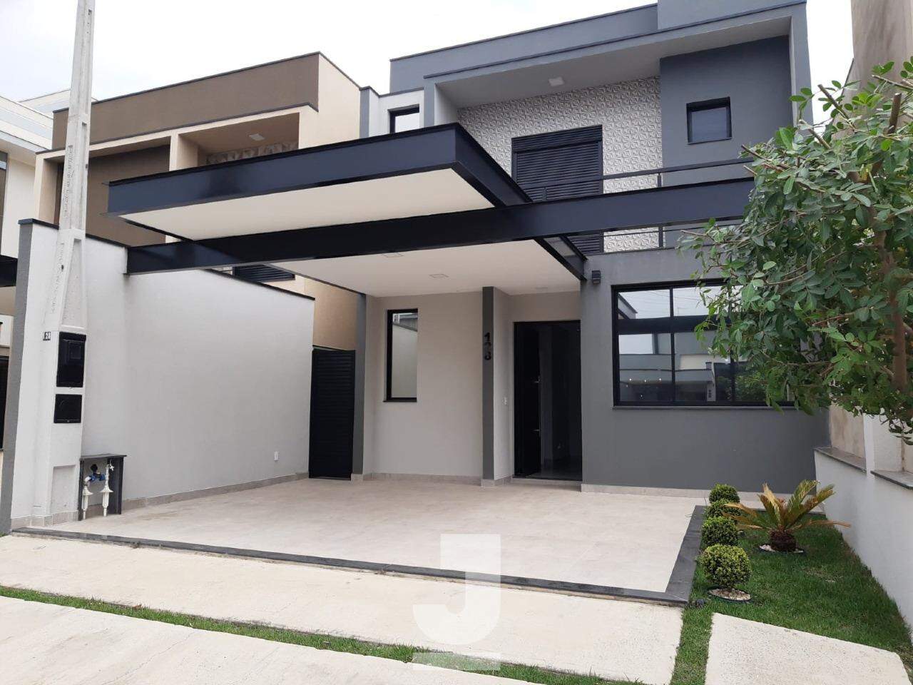 Casa em Jardim Park Real, Indaiatuba/SP de 155m² 3 quartos à venda por R$ 1.072.000,00
