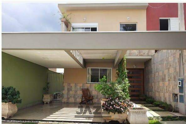 Casa em Jardim Park Real, Indaiatuba/SP de 180m² 3 quartos à venda por R$ 1.099.000,00