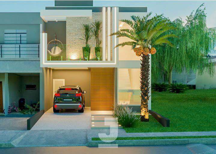 Casa em Jardim Panorama, Indaiatuba/SP de 198m² 3 quartos à venda por R$ 1.149.000,00