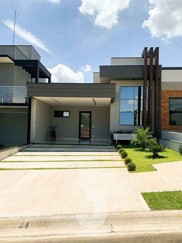 Casa em Jardim Mantova, Indaiatuba/SP de 143m² 3 quartos à venda por R$ 1.229.000,00