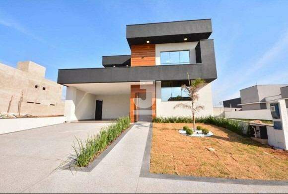 Casa em Jardim Residencial Dona Lucilla, Indaiatuba/SP de 330m² 3 quartos à venda por R$ 2.765.000,00