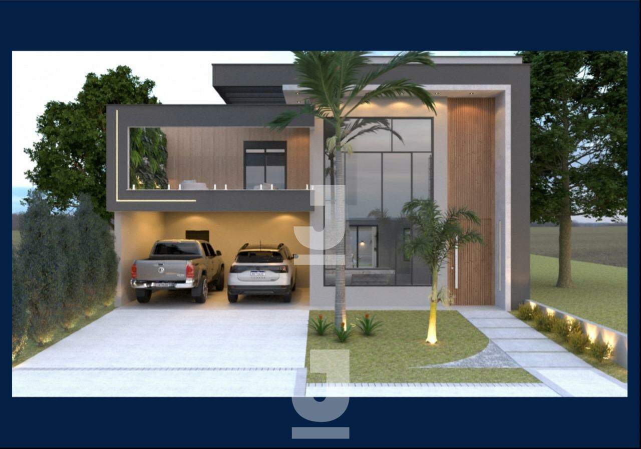 Casa em Vila Suíça, Indaiatuba/SP de 273m² 3 quartos à venda por R$ 2.899.000,00