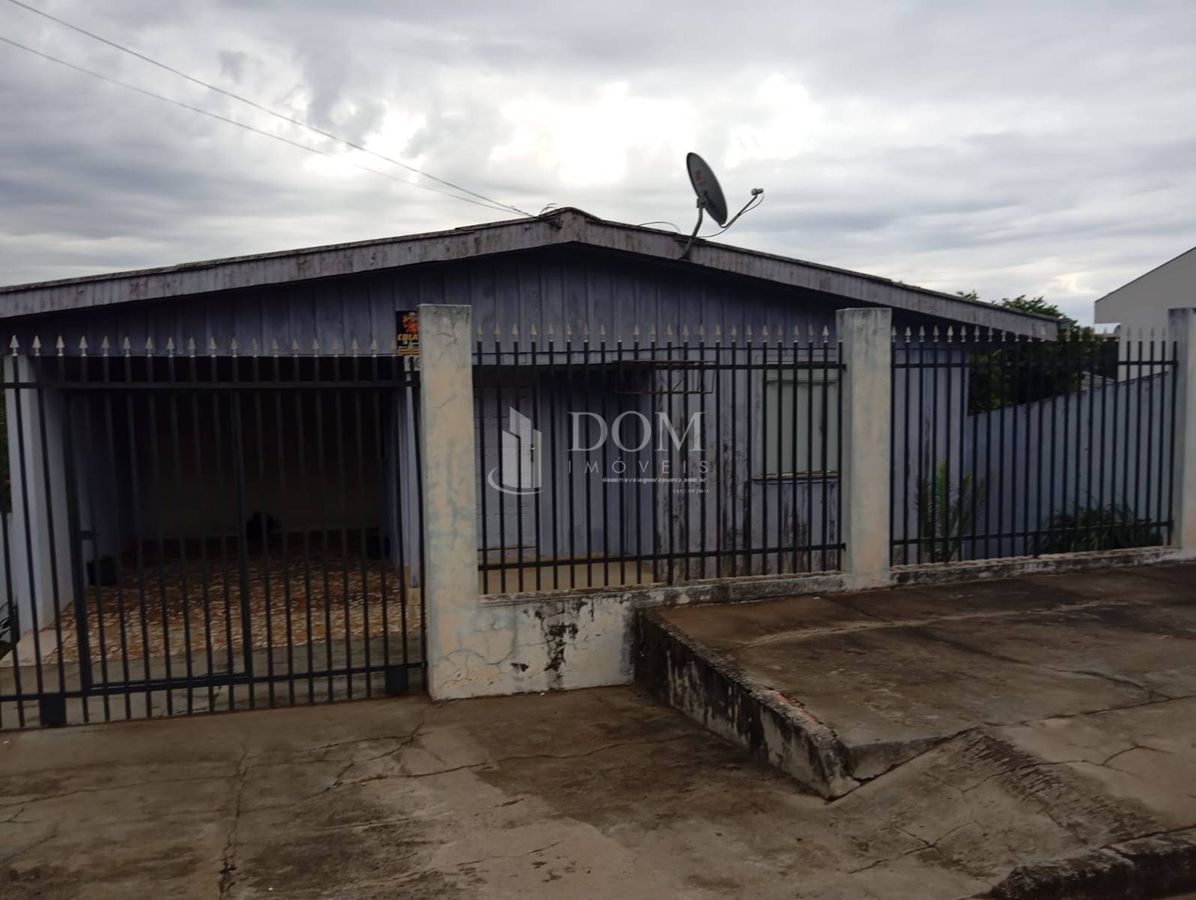 Casa em Bonsucesso, Guarapuava/PR de 0m² 3 quartos para locação R$ 1.500,00/mes