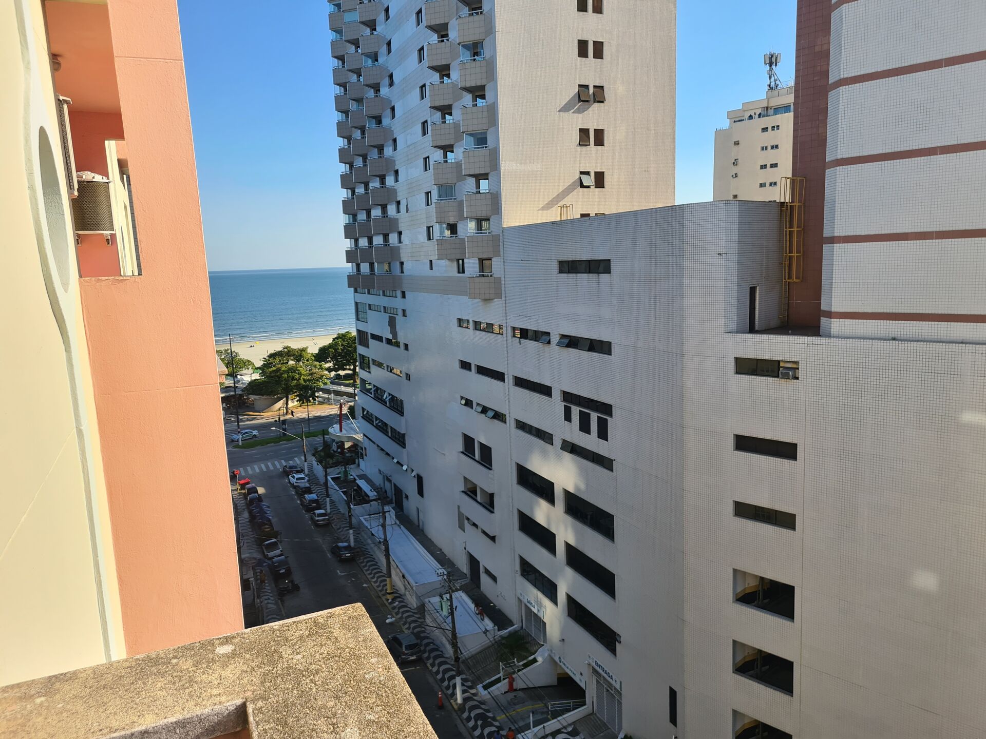 Apartamento em Boqueirão, Santos/SP de 55m² 2 quartos à venda por R$ 449.000,00
