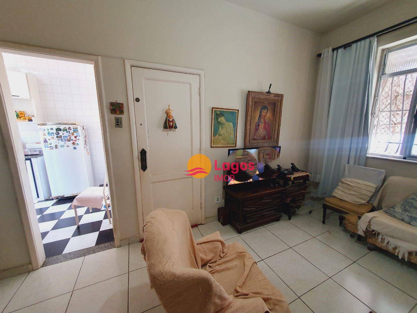 Apartamento em Santa Rosa, Niterói/RJ de 87m² 2 quartos à venda por R$ 269.000,00