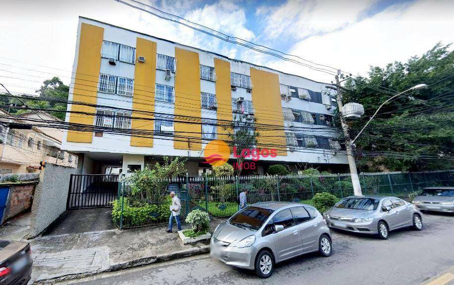 Apartamento em Santa Rosa, Niterói/RJ de 80m² 2 quartos à venda por R$ 319.000,00