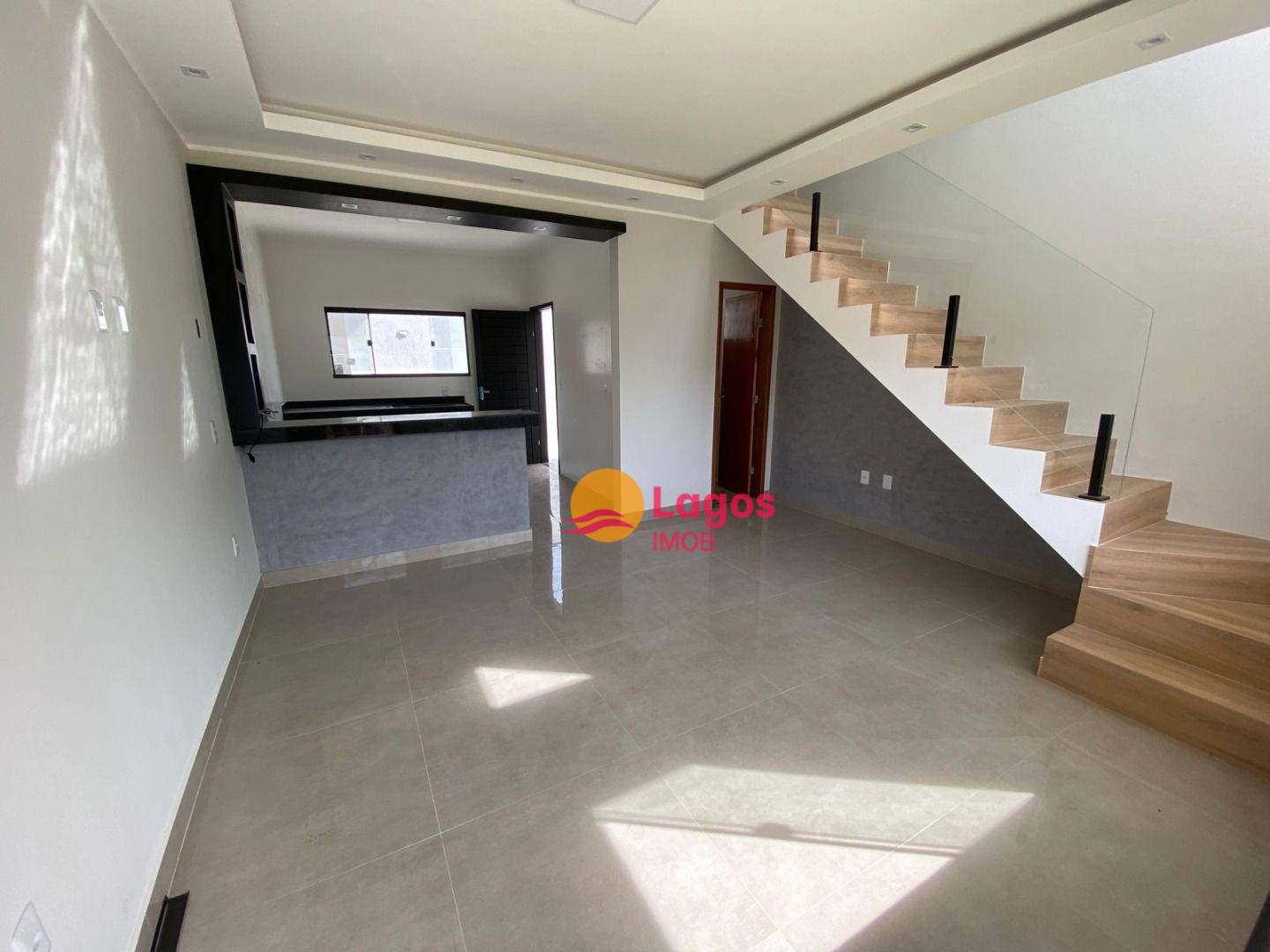 Casa em Inoã (Inoã), Maricá/RJ de 74m² 2 quartos à venda por R$ 329.000,00