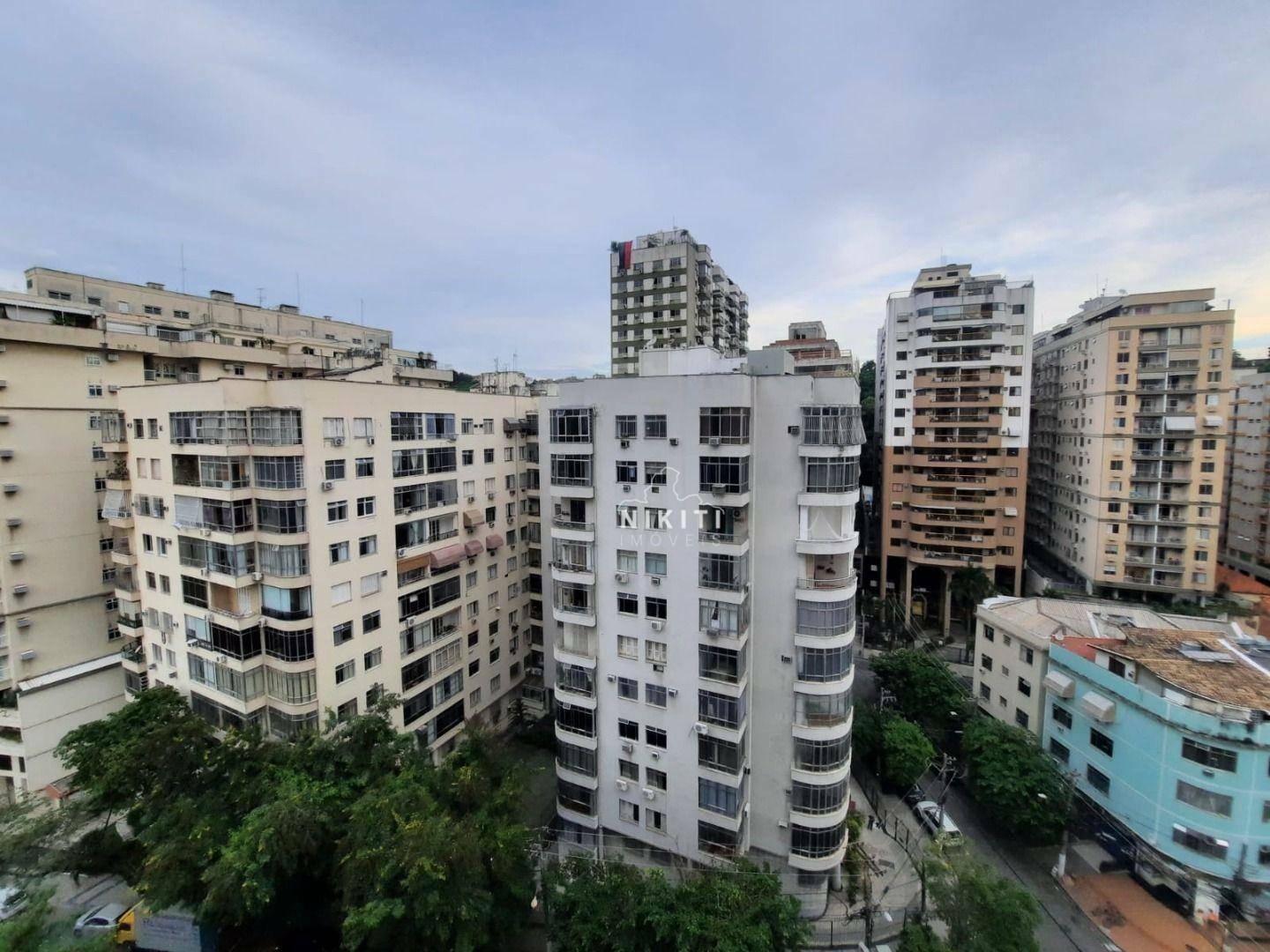 Apartamento em Icaraí, Niterói/RJ de 46m² 1 quartos à venda por R$ 359.000,00