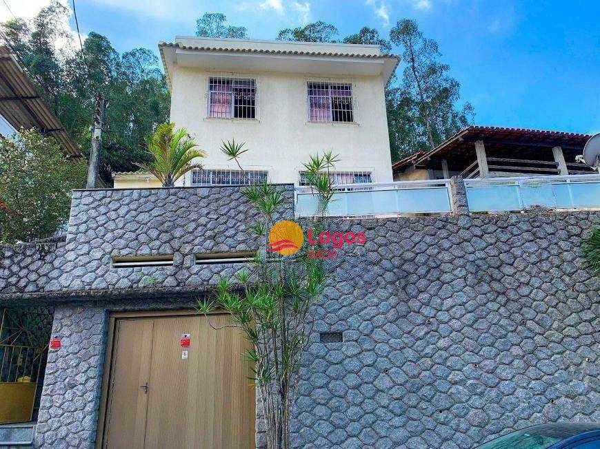 Casa em Santa Rosa, Niterói/RJ de 0m² 13 quartos à venda por R$ 549.000,00