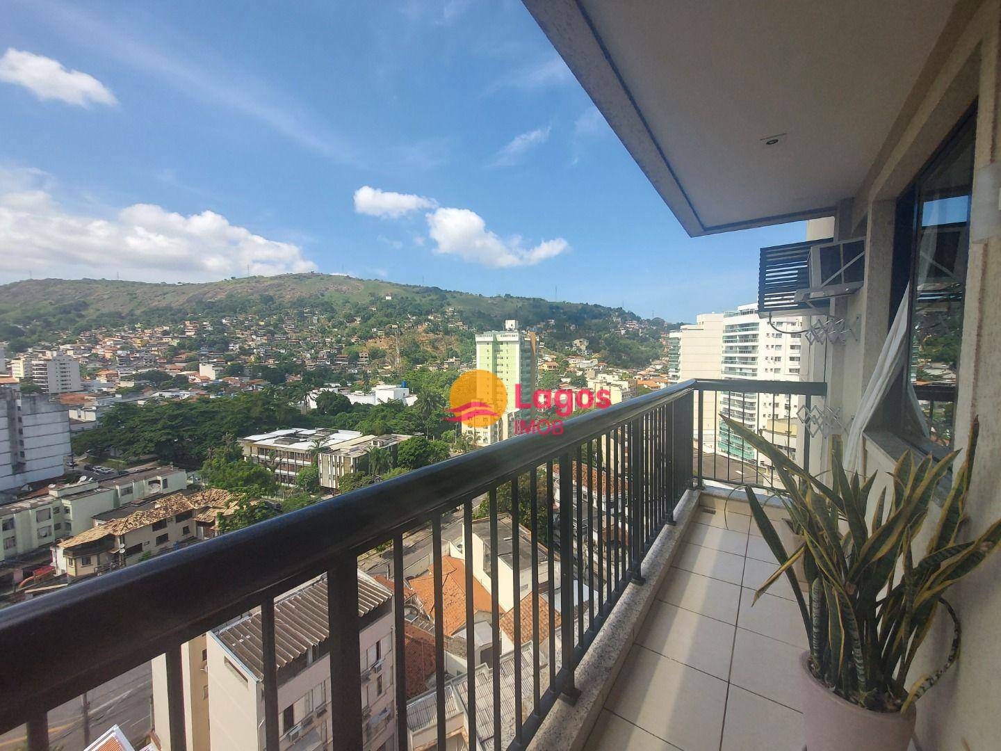 Apartamento em Vital Brasil, Niterói/RJ de 100m² 3 quartos à venda por R$ 729.000,00