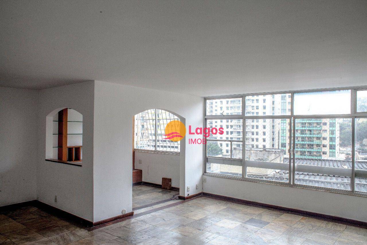 Apartamento em Ingá, Niterói/RJ de 172m² 3 quartos à venda por R$ 1.159.000,00