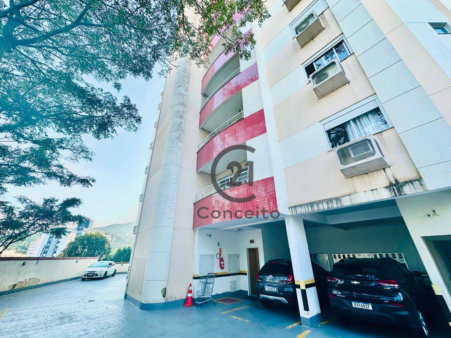 Apartamento em Itacorubi, Florianópolis/SC de 66m² 2 quartos para locação R$ 3.500,00/mes