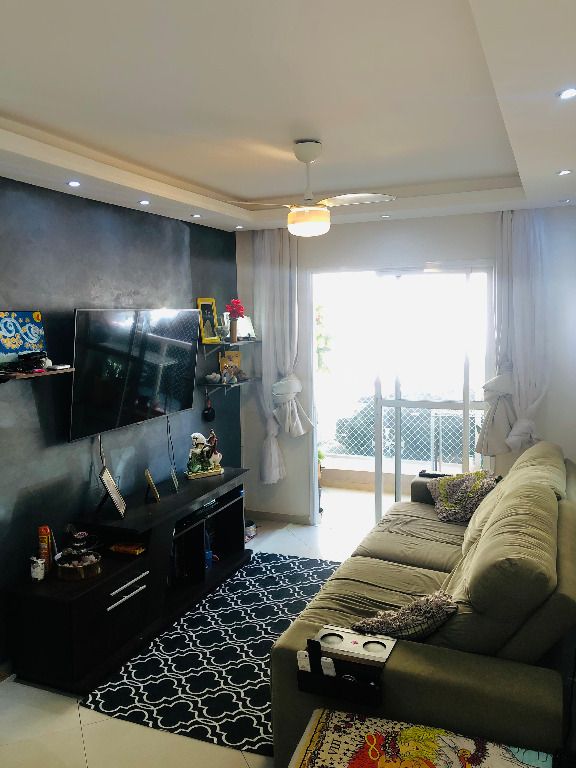 Apartamento em João XXIII, Vinhedo/SP de 76m² 3 quartos à venda por R$ 399.000,00