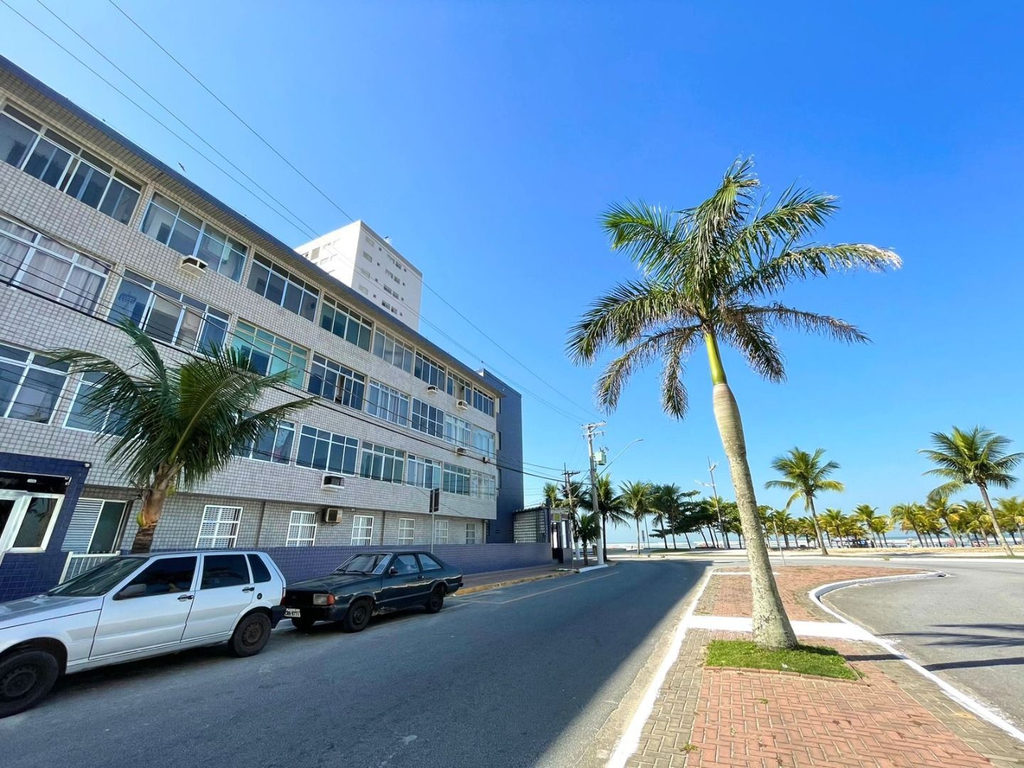 Kitnet em Vila Mirim, Praia Grande/SP de 32m² 1 quartos à venda por R$ 150.000,00 ou para locação R$ 1.300,00/mes
