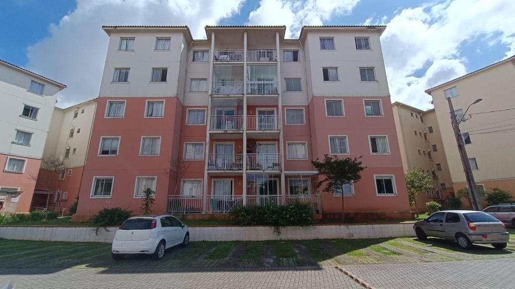 Apartamento em Atuba, Colombo/PR de 66m² 3 quartos para locação R$ 1.700,00/mes