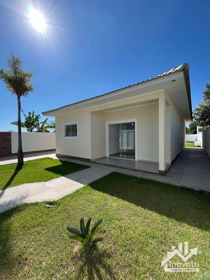 Casa em Jardim Atlântico Central (Itaipuaçu), Maricá/RJ de 90m² 3 quartos à venda por R$ 517.000,00