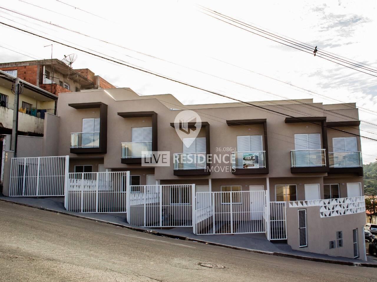 Casa em Loteamento Parque da Colina II, Itatiba/SP de 48m² 2 quartos à venda por R$ 284.000,00