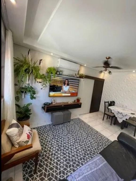 Apartamento em Vila Belmiro, Santos/SP de 92m² 2 quartos à venda por R$ 359.000,00