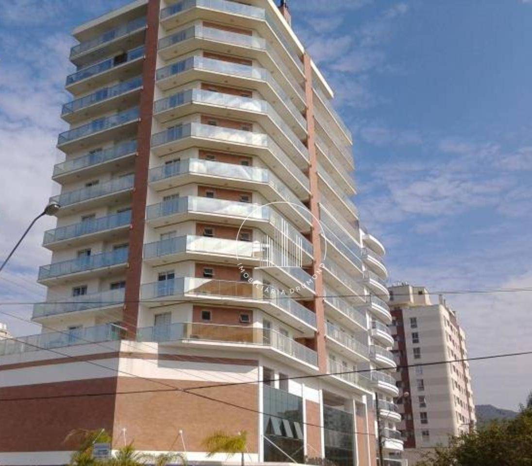 Apartamento em Cidade Universitária Pedra Branca, Palhoça/SC de 110m² 3 quartos à venda por R$ 924.000,00