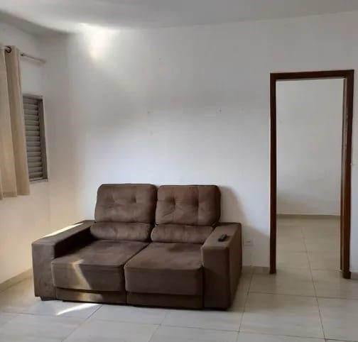 Apartamento em Itararé, São Vicente/SP de 50m² 1 quartos à venda por R$ 215.000,00 ou para locação R$ 1.130,00/mes