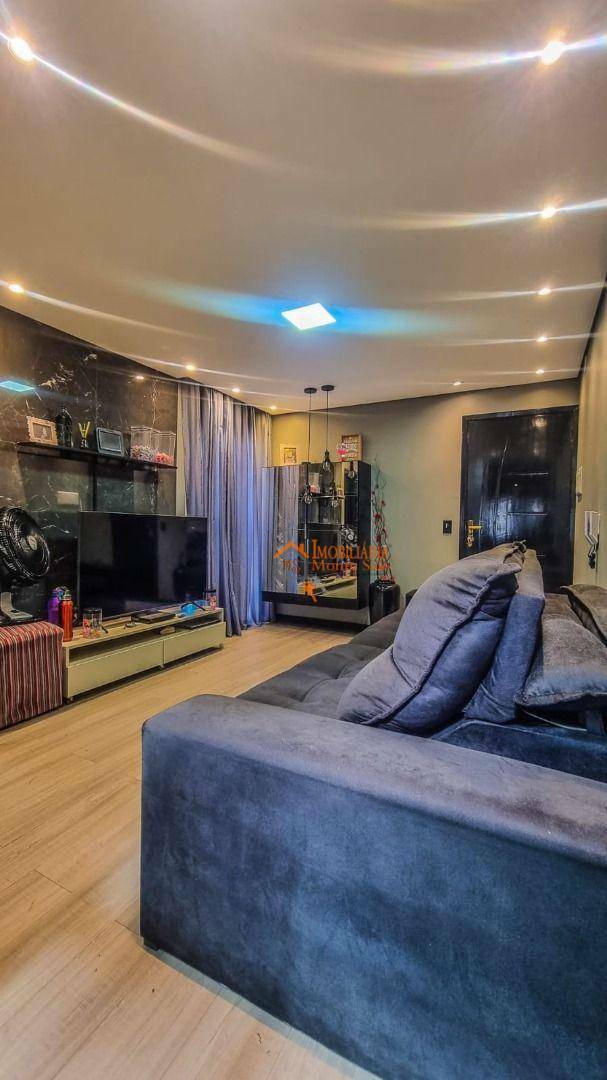 Apartamento Duplex em Parque Primavera, Guarulhos/SP de 83m² 2 quartos à venda por R$ 369.000,00