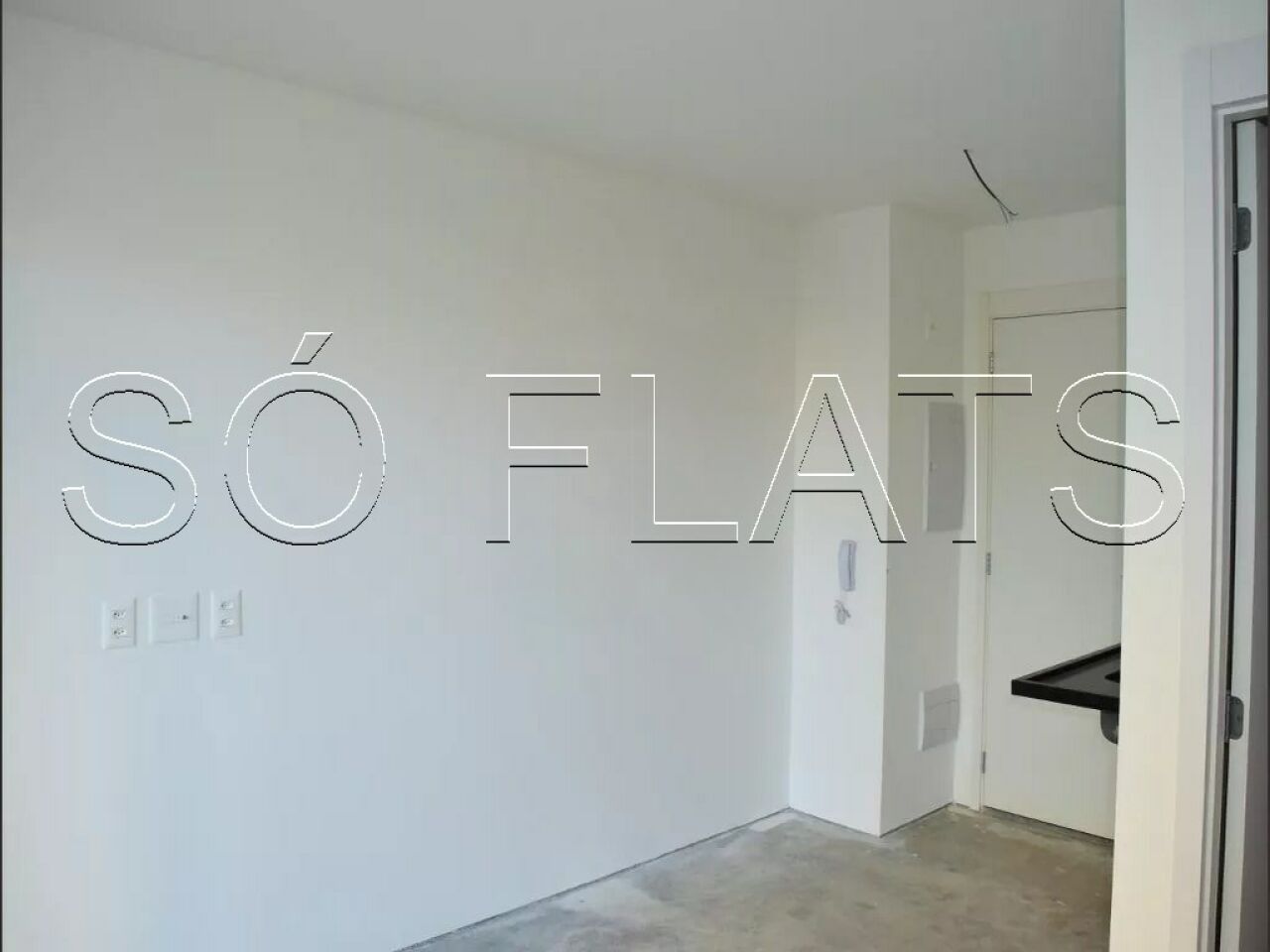 Flat em Jardim Paulistano, São Paulo/SP de 24m² 1 quartos à venda por R$ 529.000,00