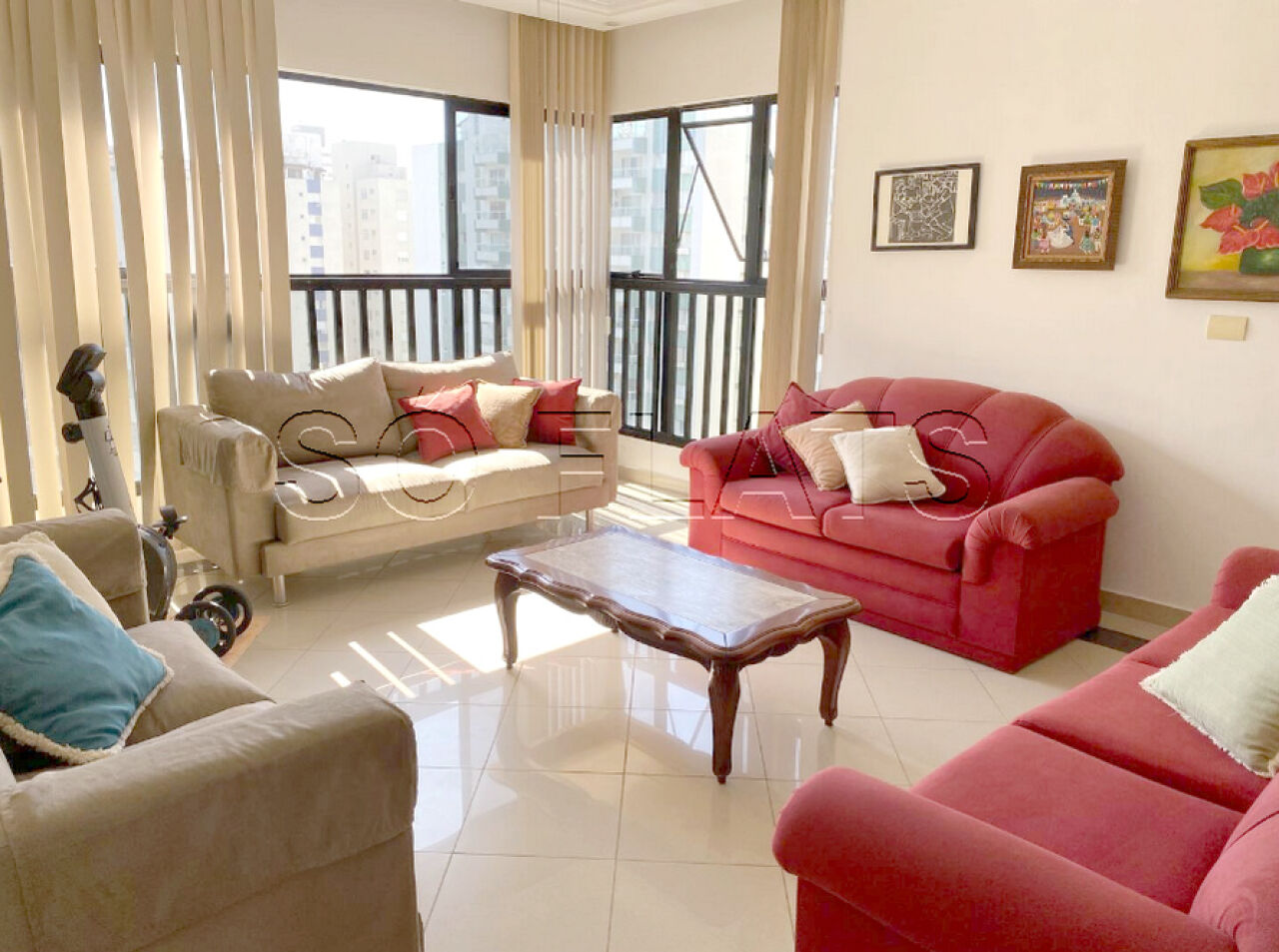 Apartamento em Barra Funda, Guarujá/SP de 149m² 3 quartos à venda por R$ 741.000,00