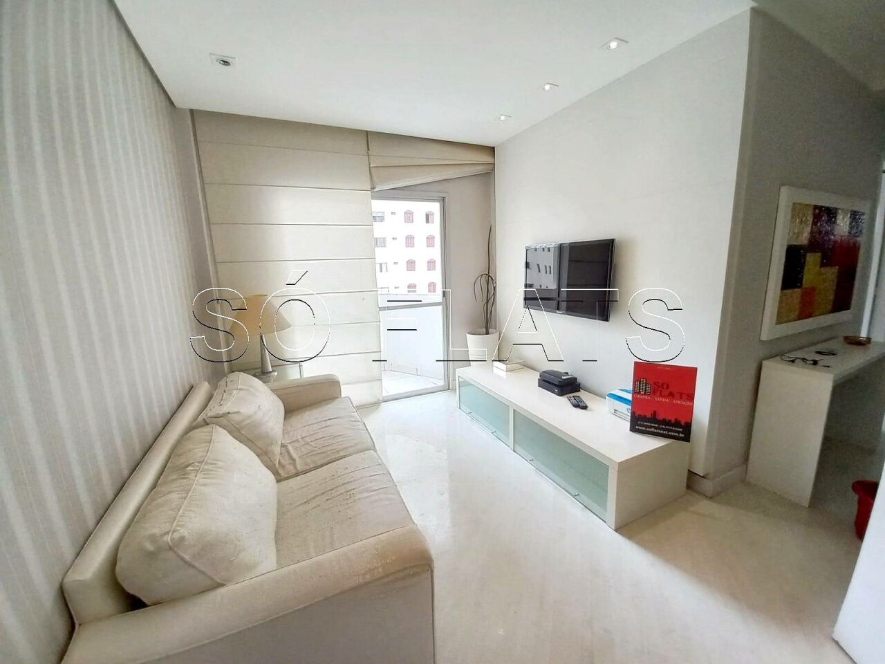 Apartamento em Moema, São Paulo/SP de 67m² 2 quartos à venda por R$ 1.271.000,00