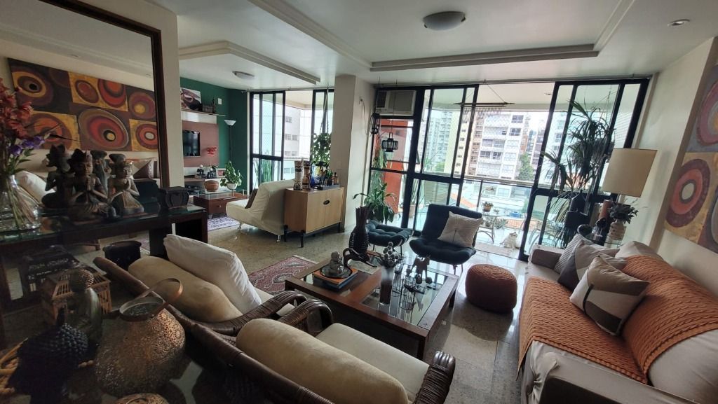 Apartamento em Icaraí, Niterói/RJ de 150m² 4 quartos à venda por R$ 1.249.000,00